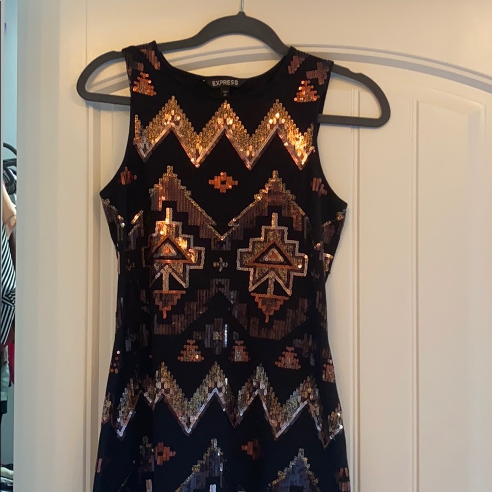 Express dress